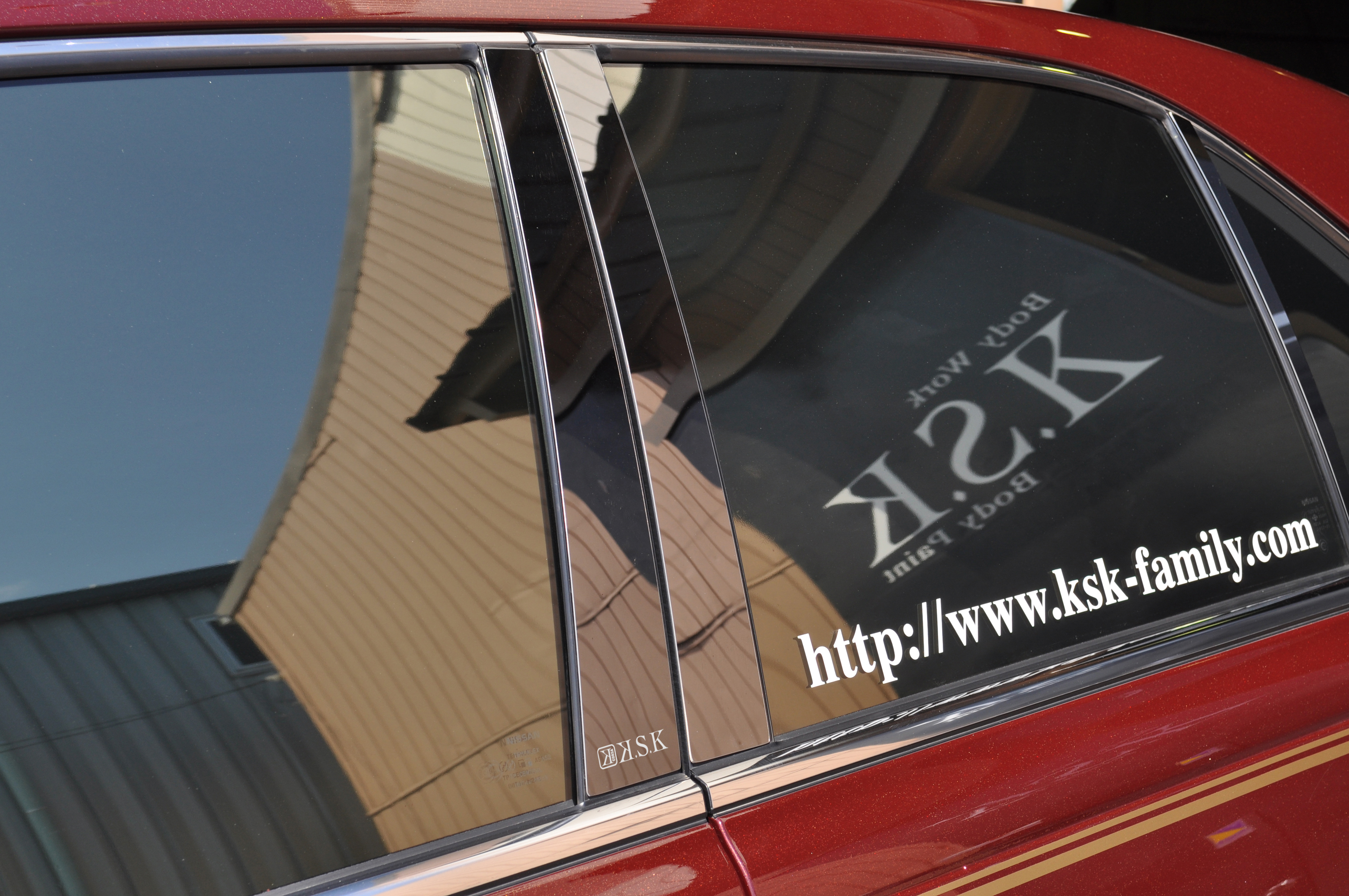 ステンレス ピラー 送料無料 JF1／2系N−BOXスラッシュ 12P 