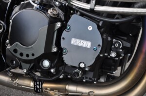 パルサーカバー装着