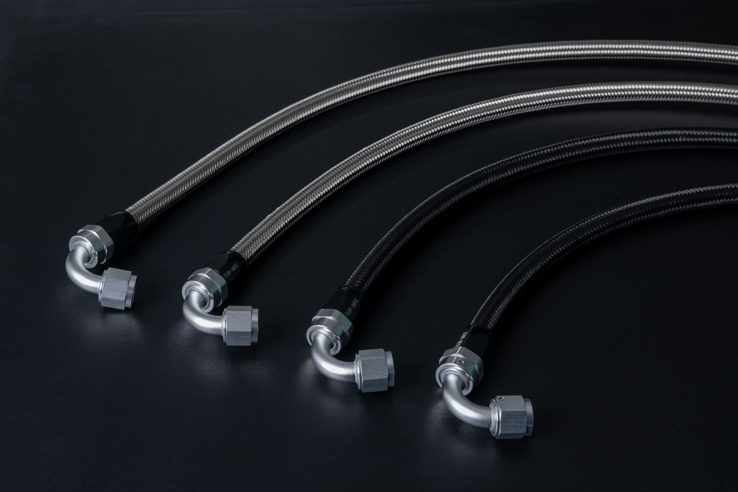 ステンメッシュホース / ナイロンメッシュホース