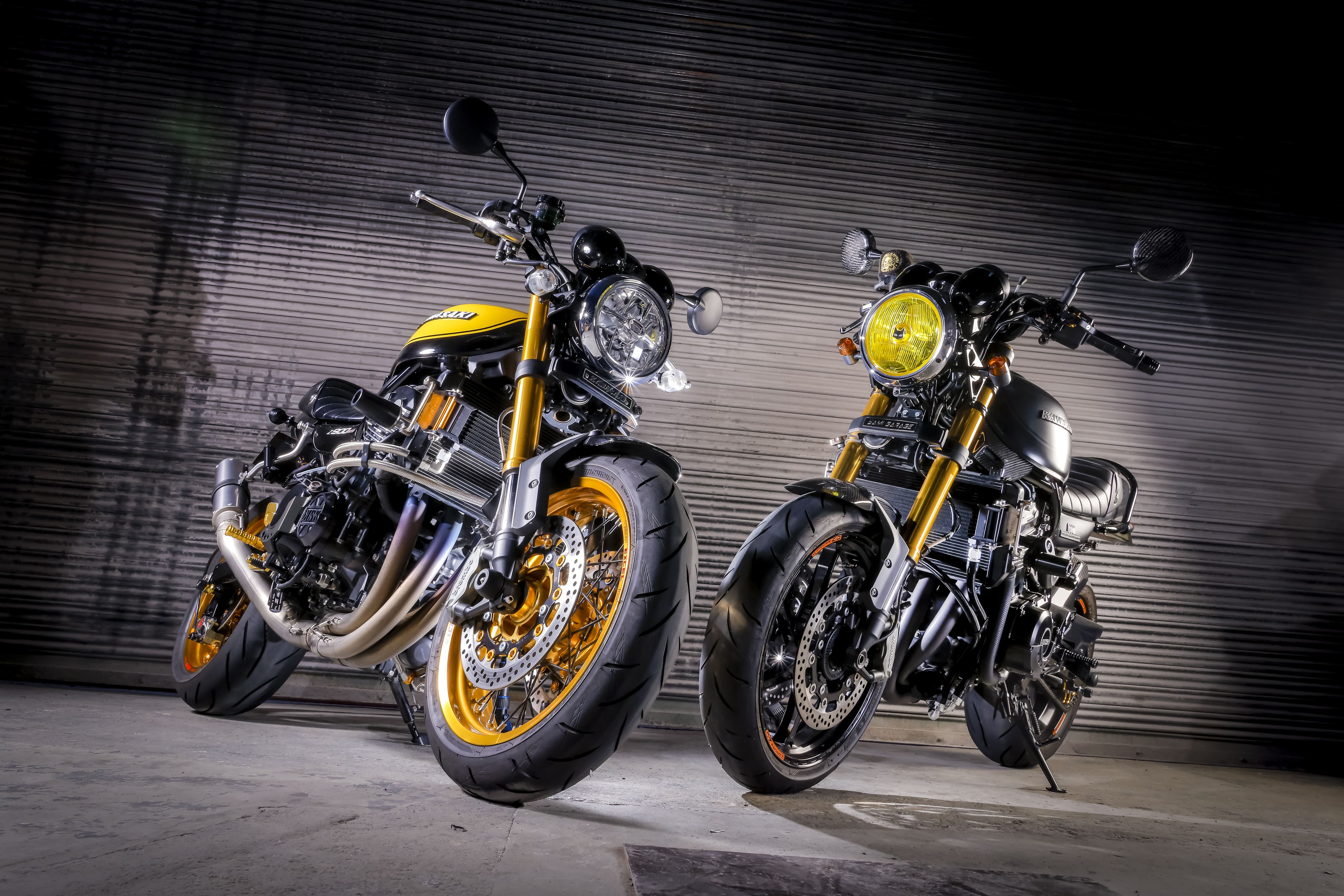 Z900RS
