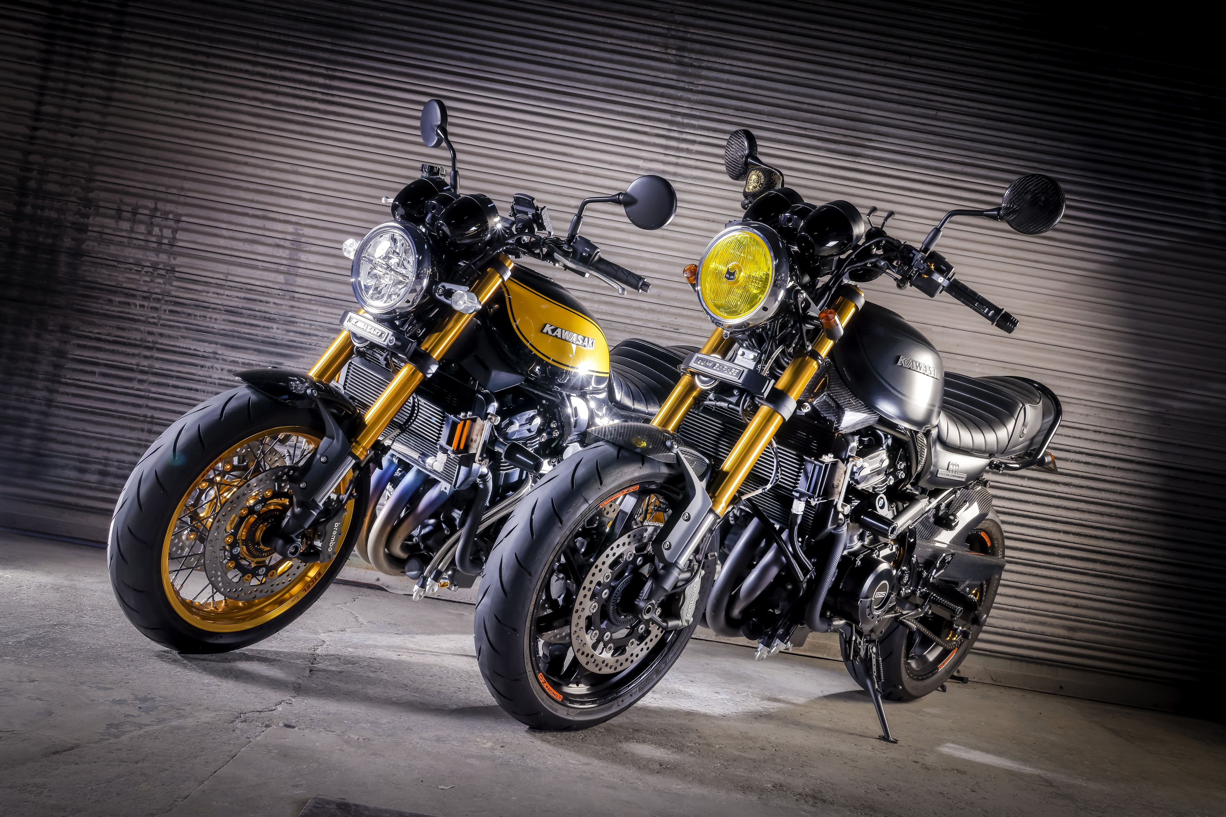 Z900RS