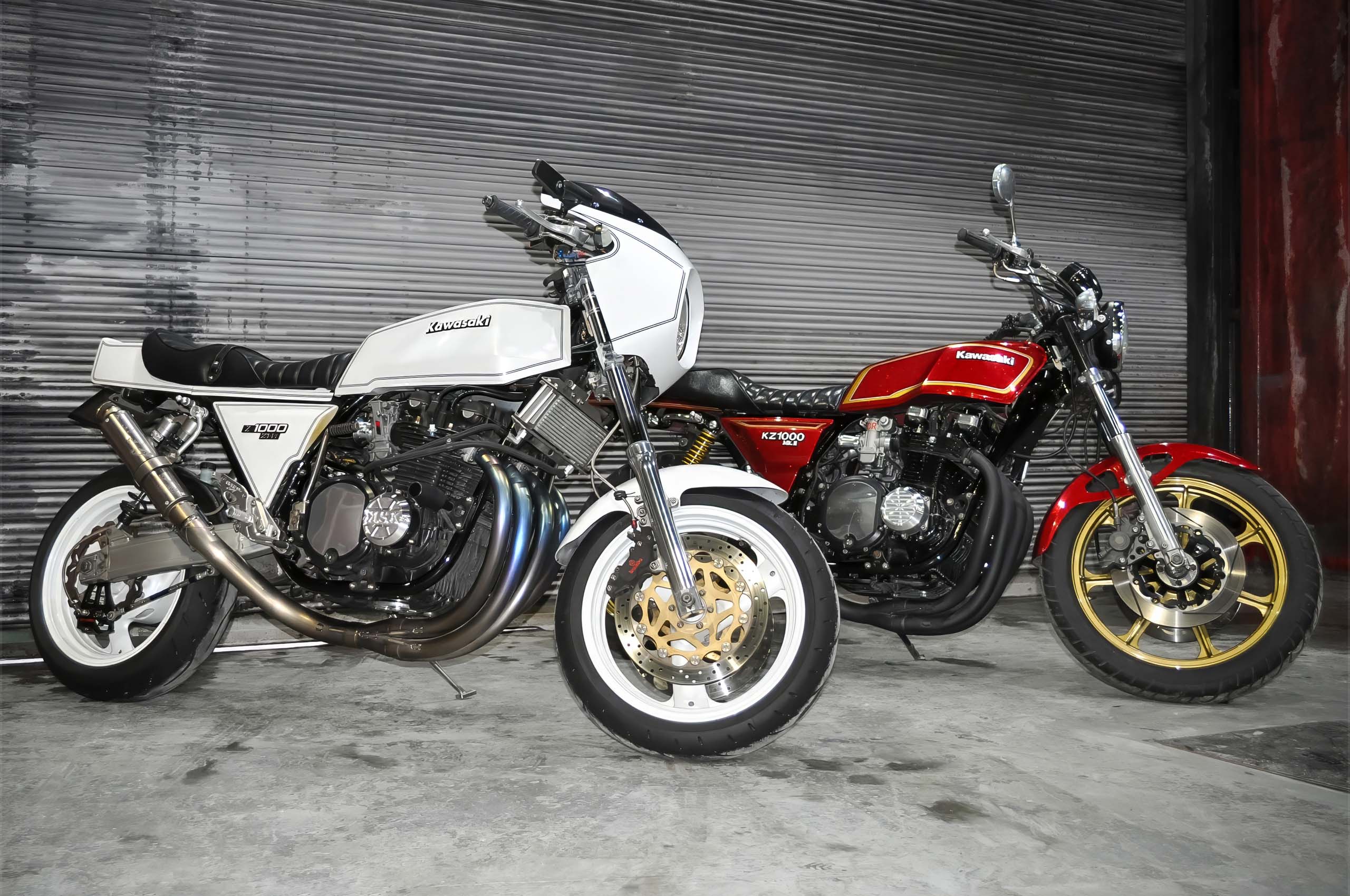 バイクパーツ